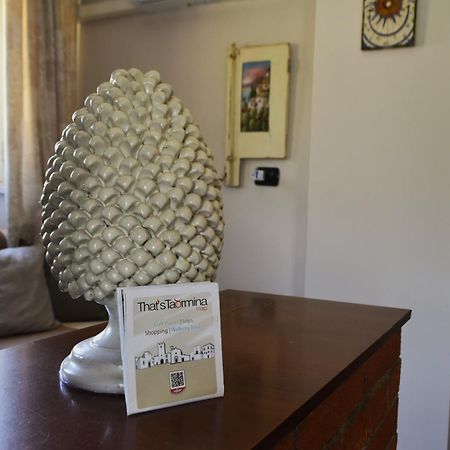 Apartmán Casa Turiddu Taormina Exteriér fotografie