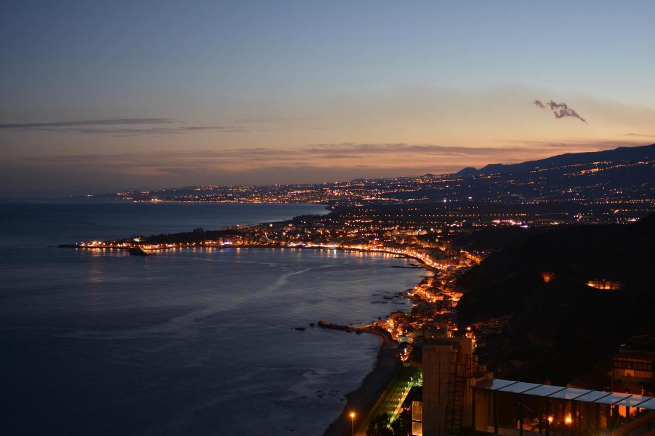 Apartmán Casa Turiddu Taormina Exteriér fotografie