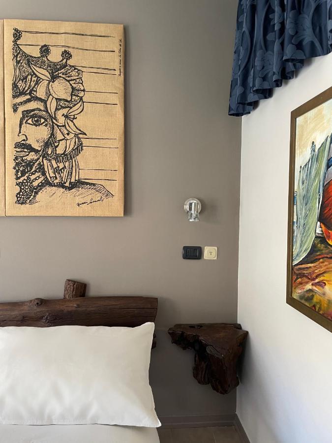 Apartmán Casa Turiddu Taormina Exteriér fotografie