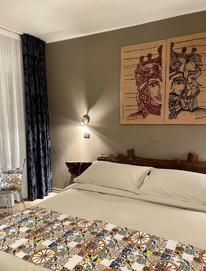 Apartmán Casa Turiddu Taormina Exteriér fotografie