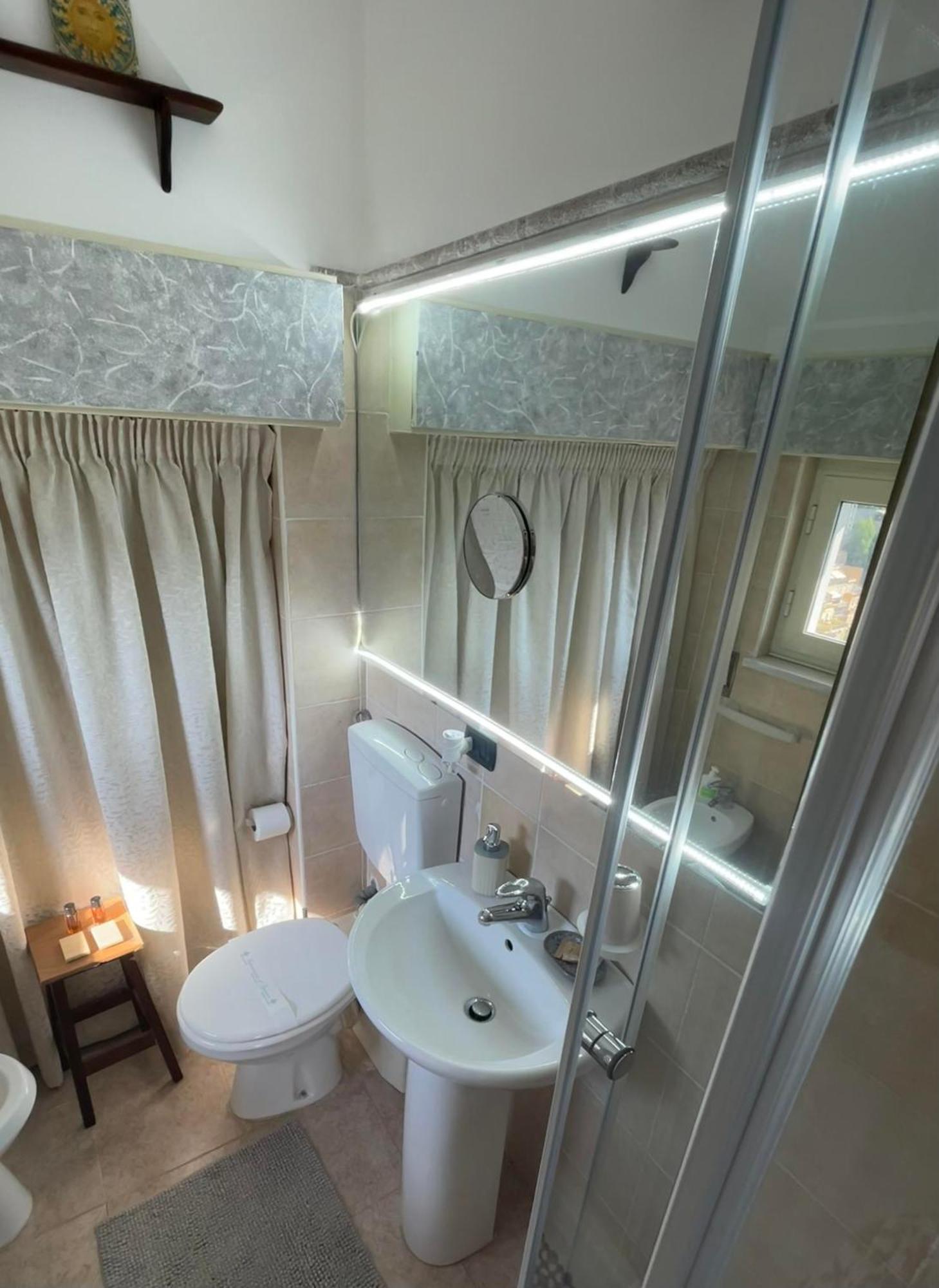 Apartmán Casa Turiddu Taormina Exteriér fotografie