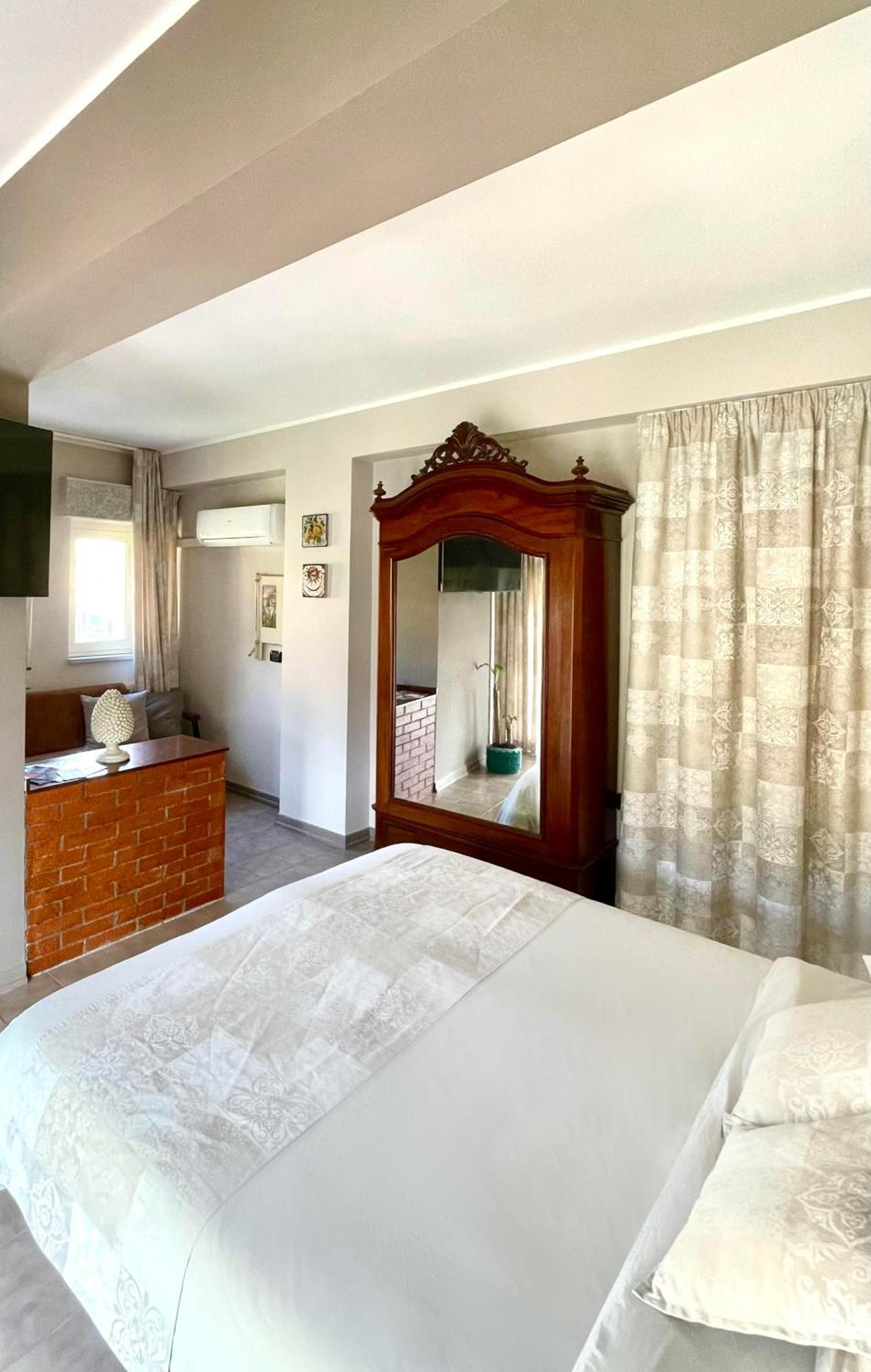 Apartmán Casa Turiddu Taormina Exteriér fotografie