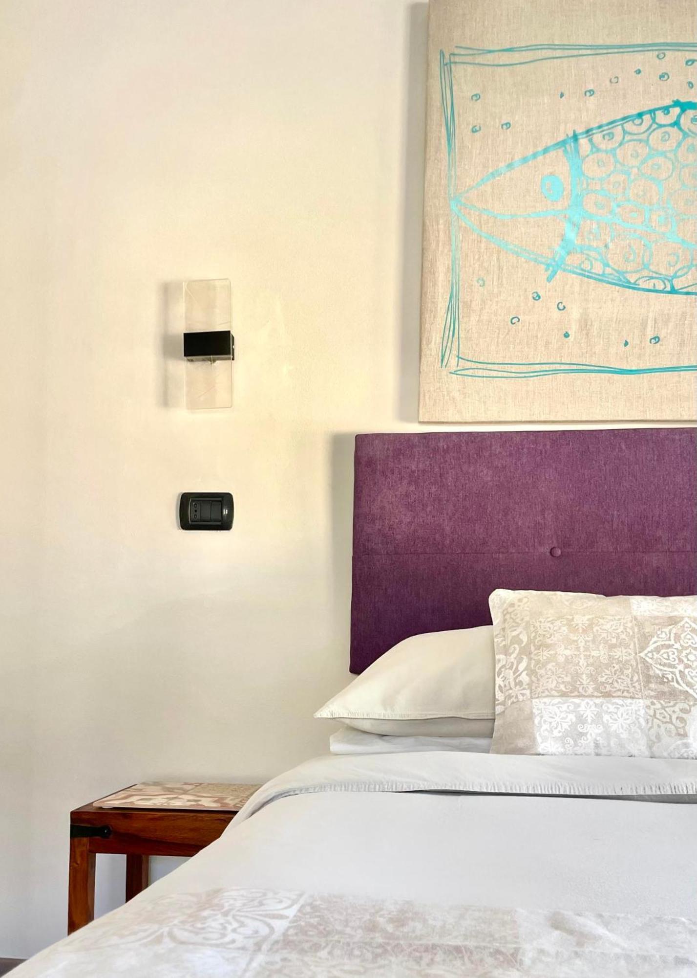 Apartmán Casa Turiddu Taormina Exteriér fotografie