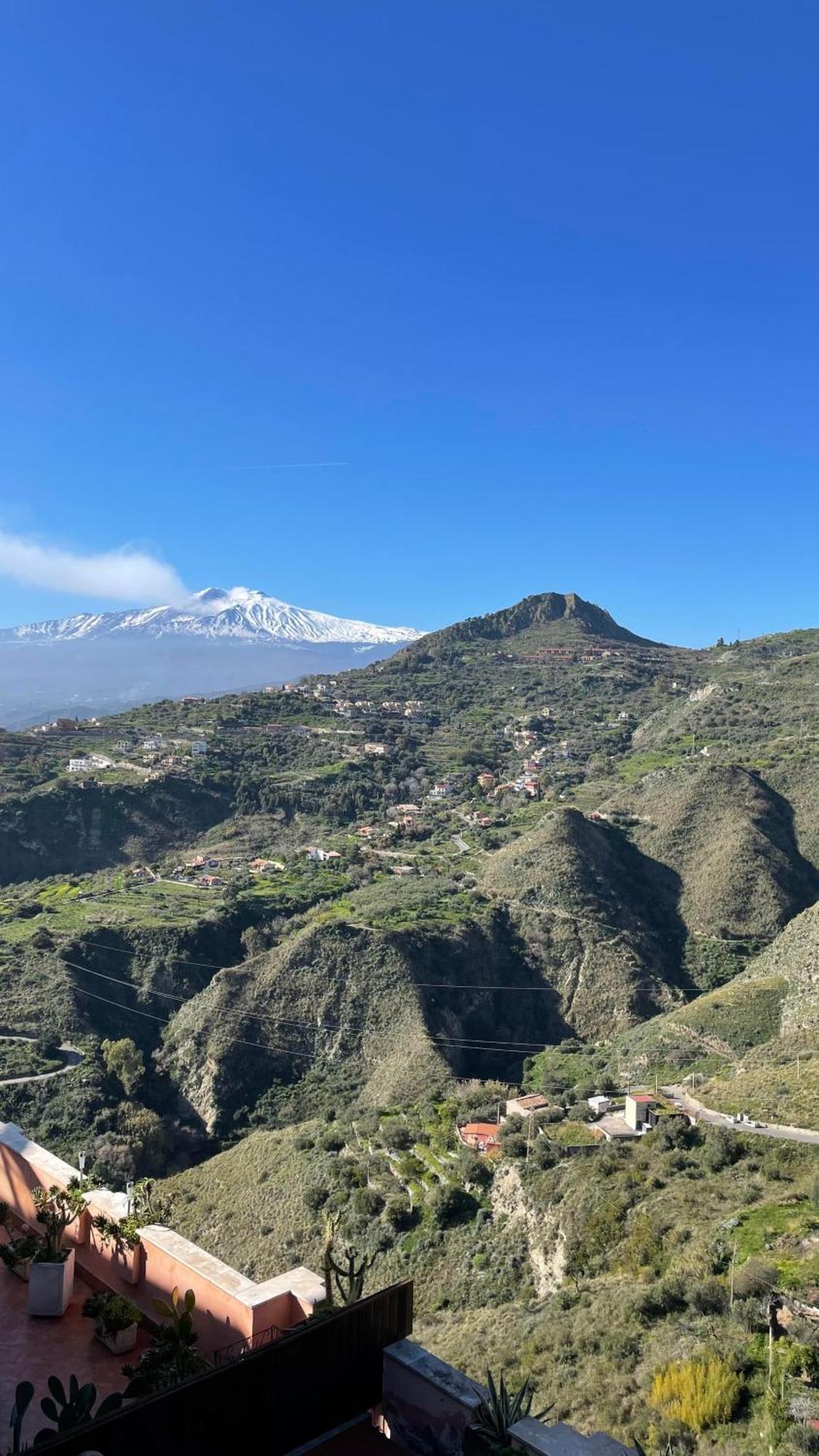 Apartmán Casa Turiddu Taormina Exteriér fotografie