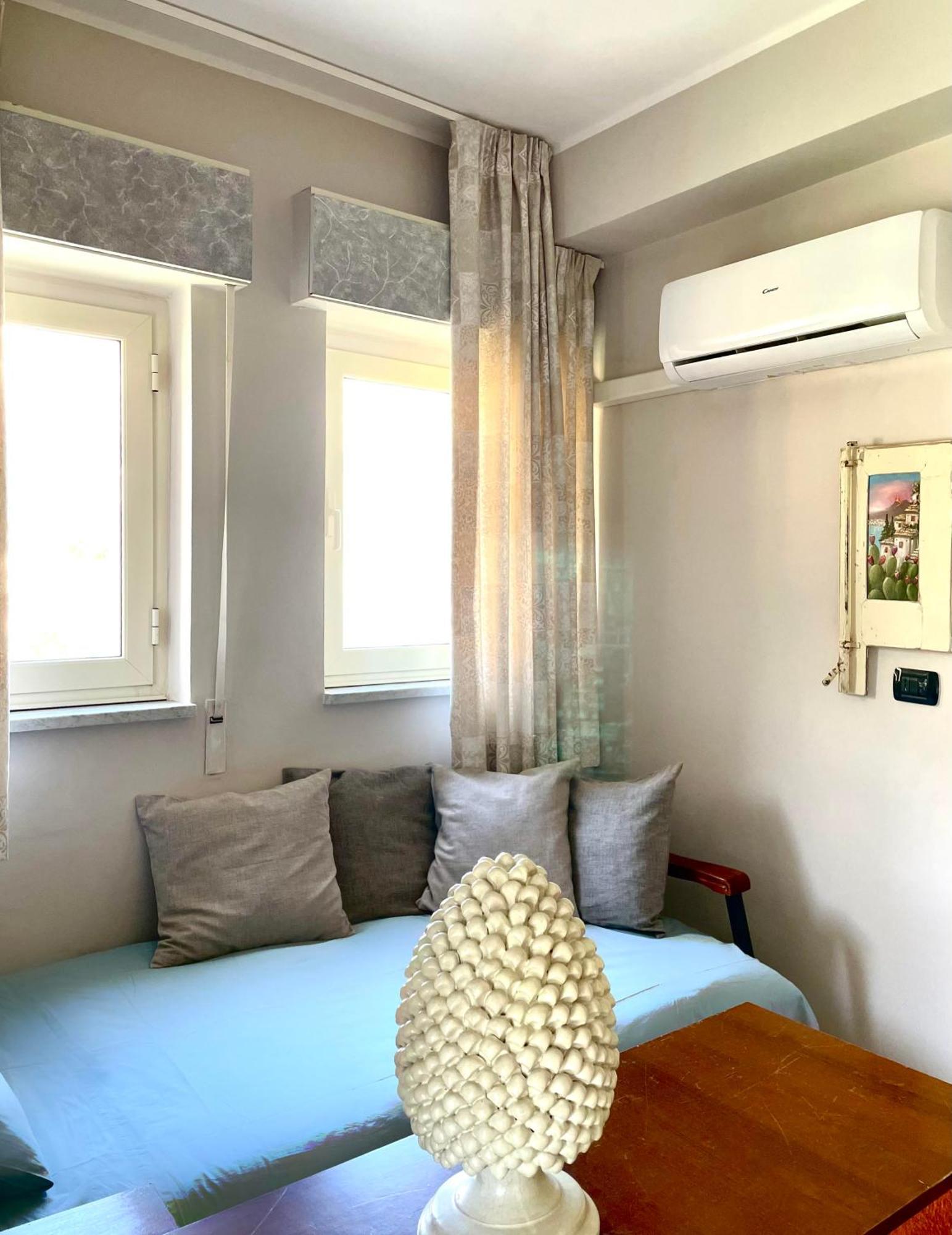 Apartmán Casa Turiddu Taormina Exteriér fotografie