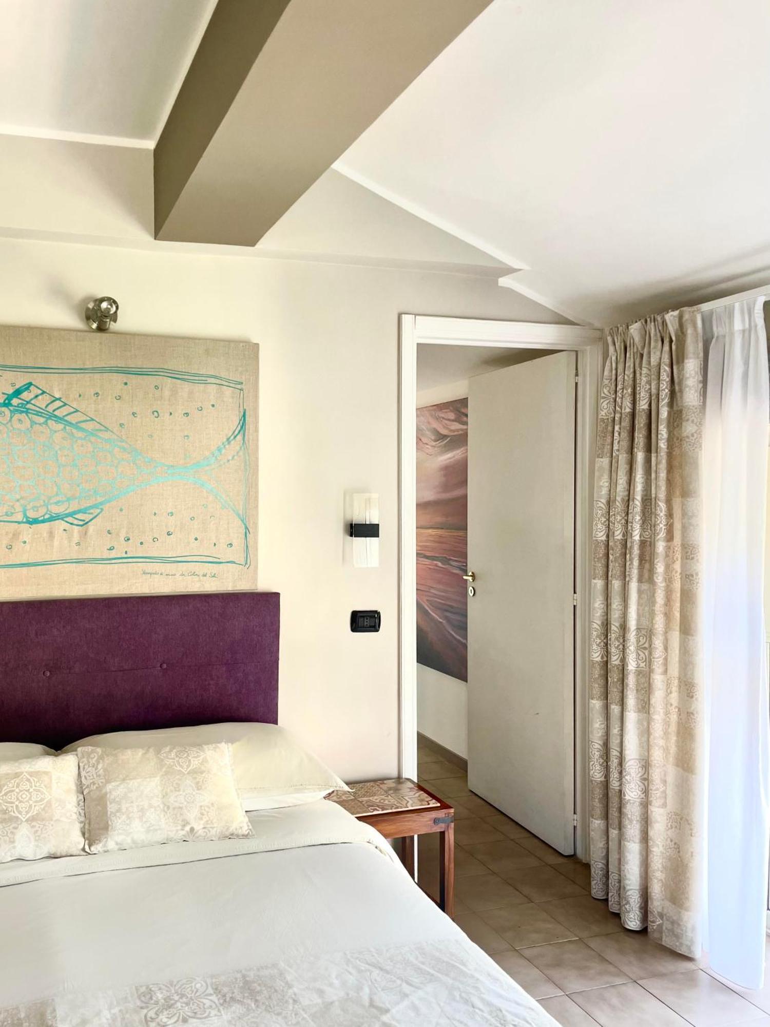 Apartmán Casa Turiddu Taormina Exteriér fotografie