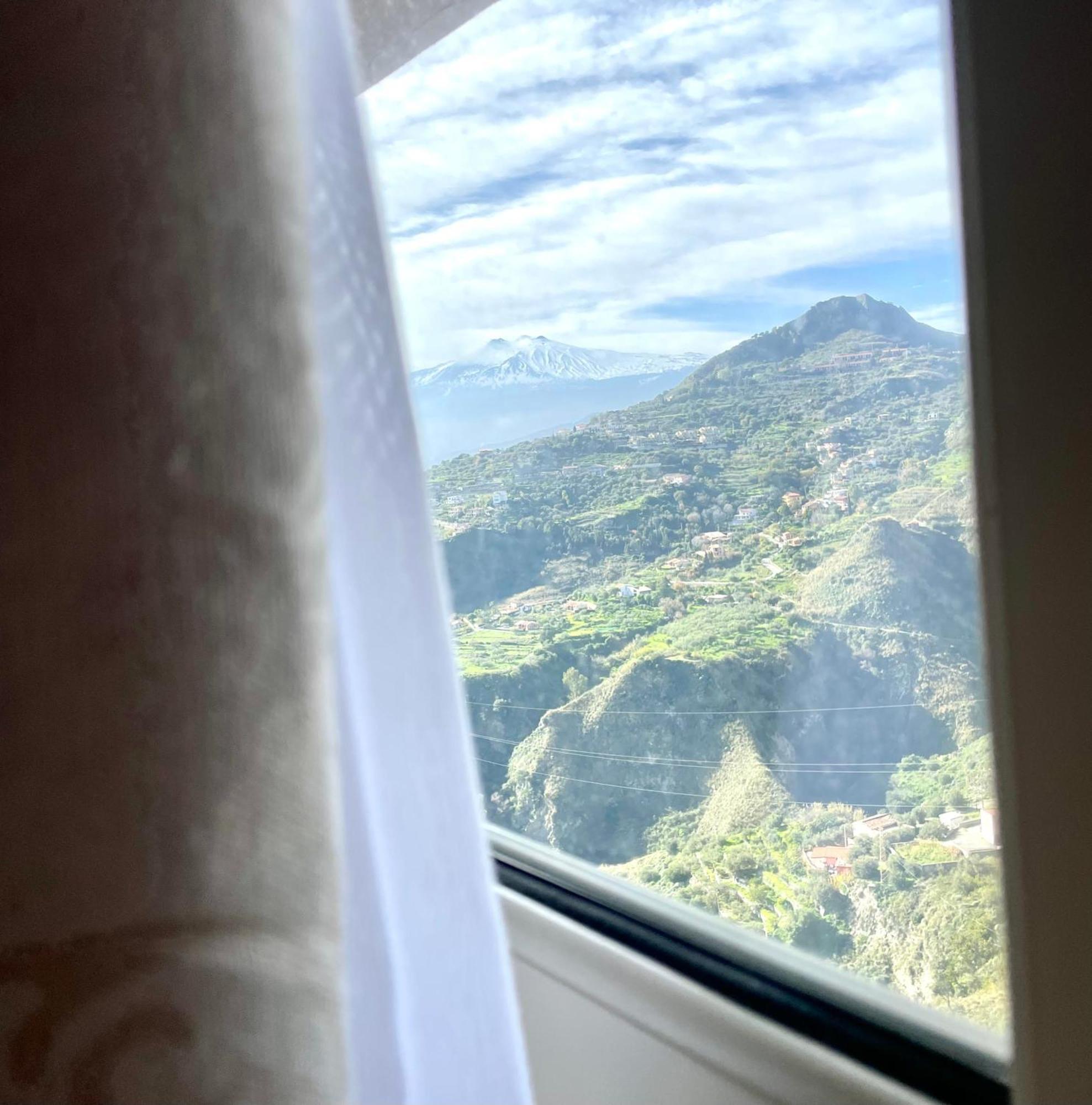 Apartmán Casa Turiddu Taormina Exteriér fotografie