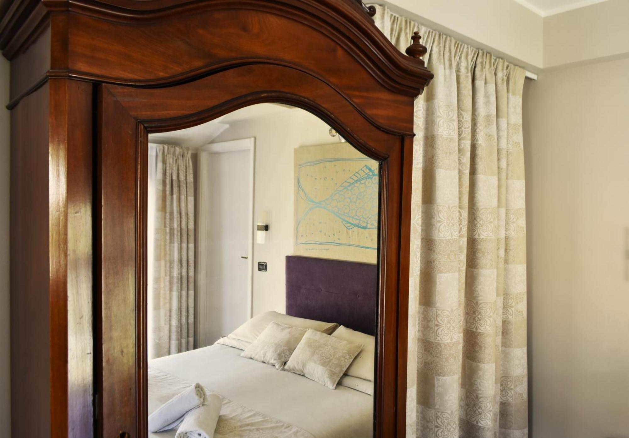 Apartmán Casa Turiddu Taormina Exteriér fotografie