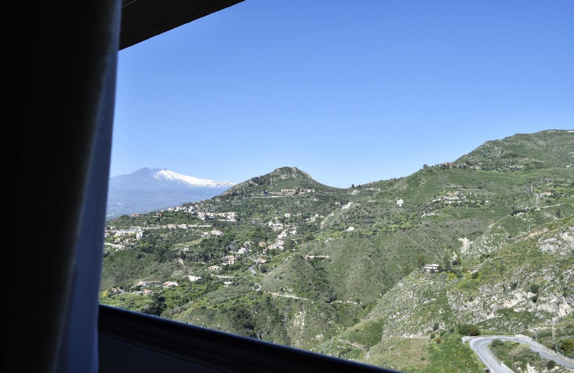 Apartmán Casa Turiddu Taormina Exteriér fotografie