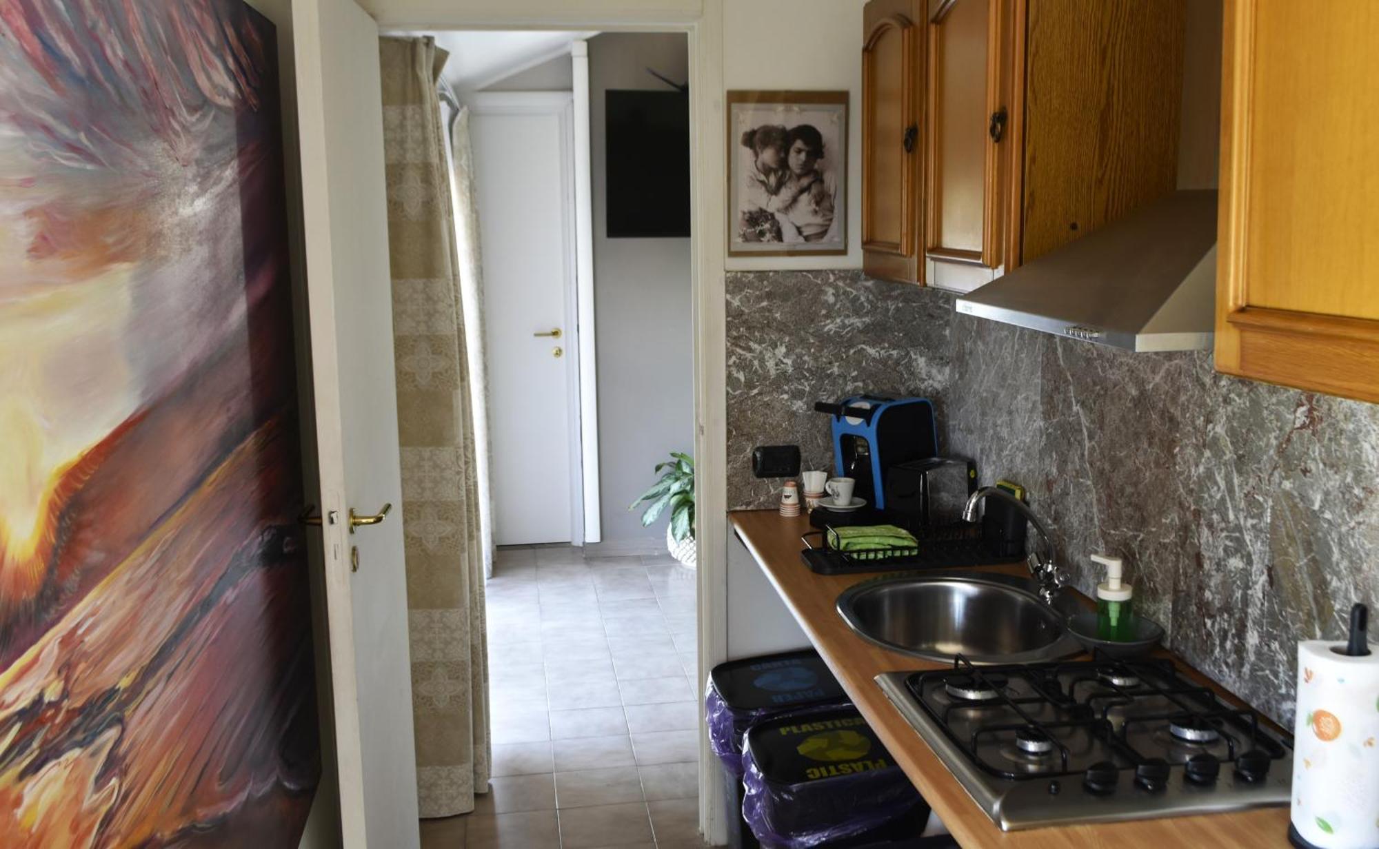 Apartmán Casa Turiddu Taormina Exteriér fotografie
