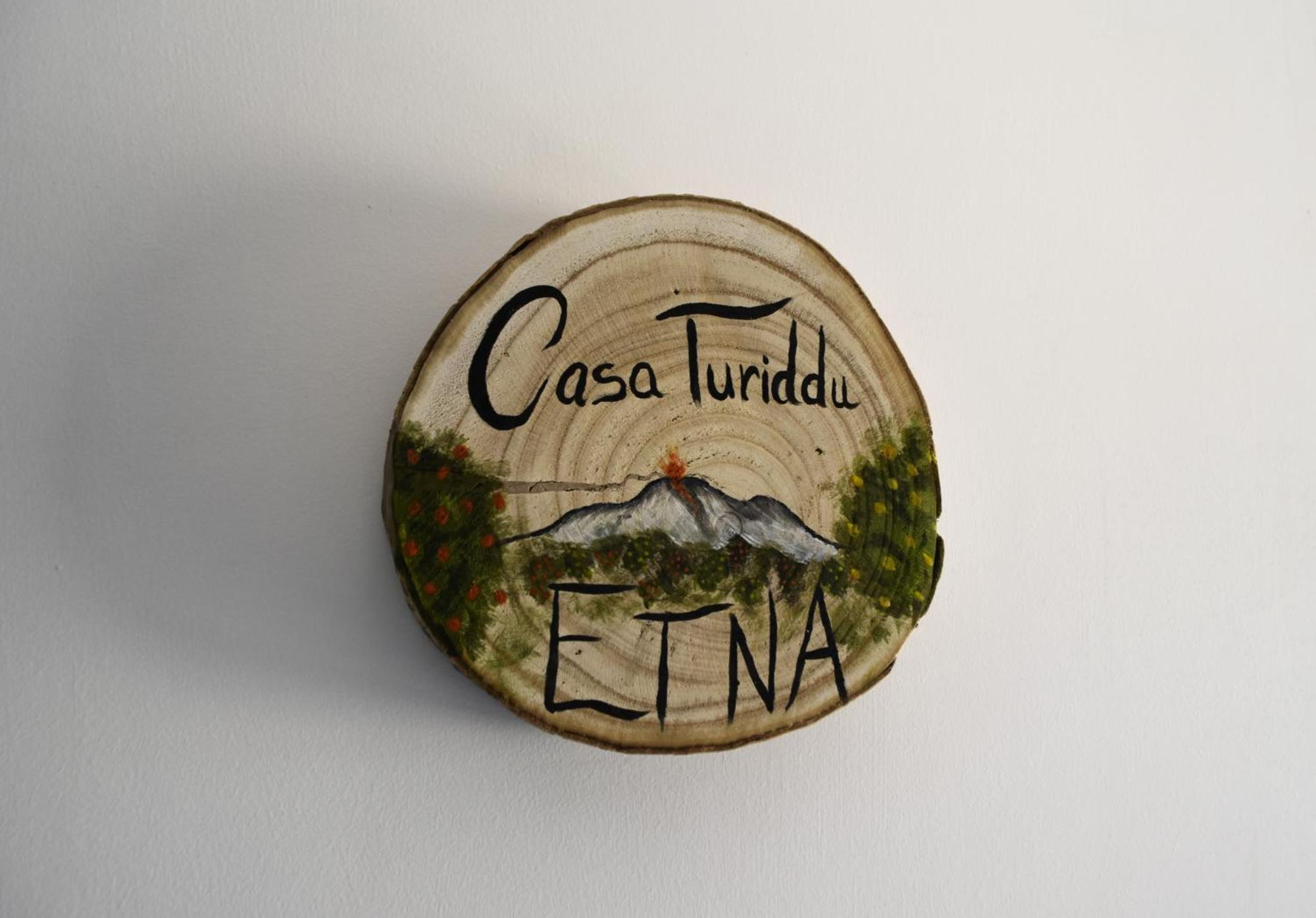 Apartmán Casa Turiddu Taormina Pokoj fotografie