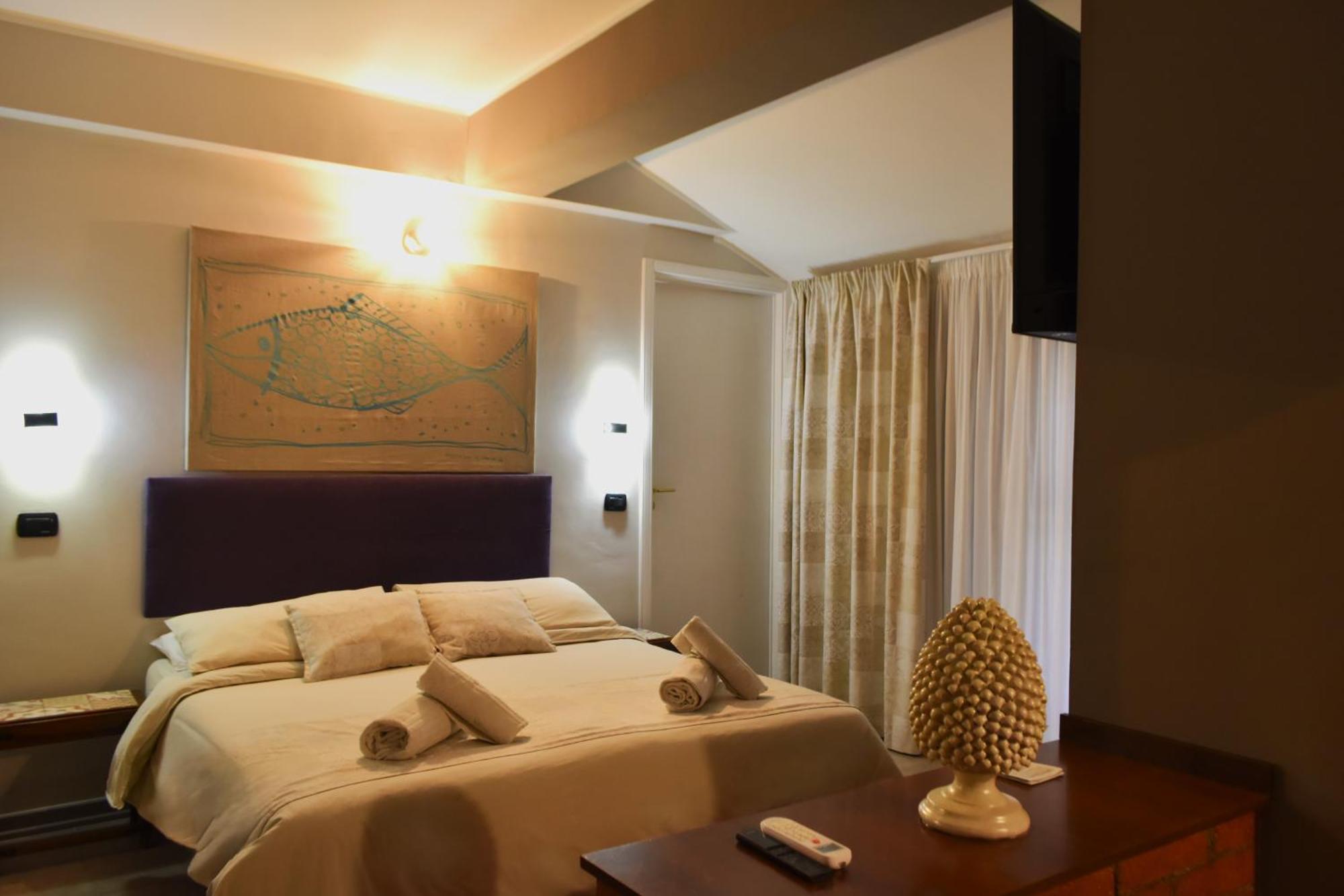 Apartmán Casa Turiddu Taormina Pokoj fotografie