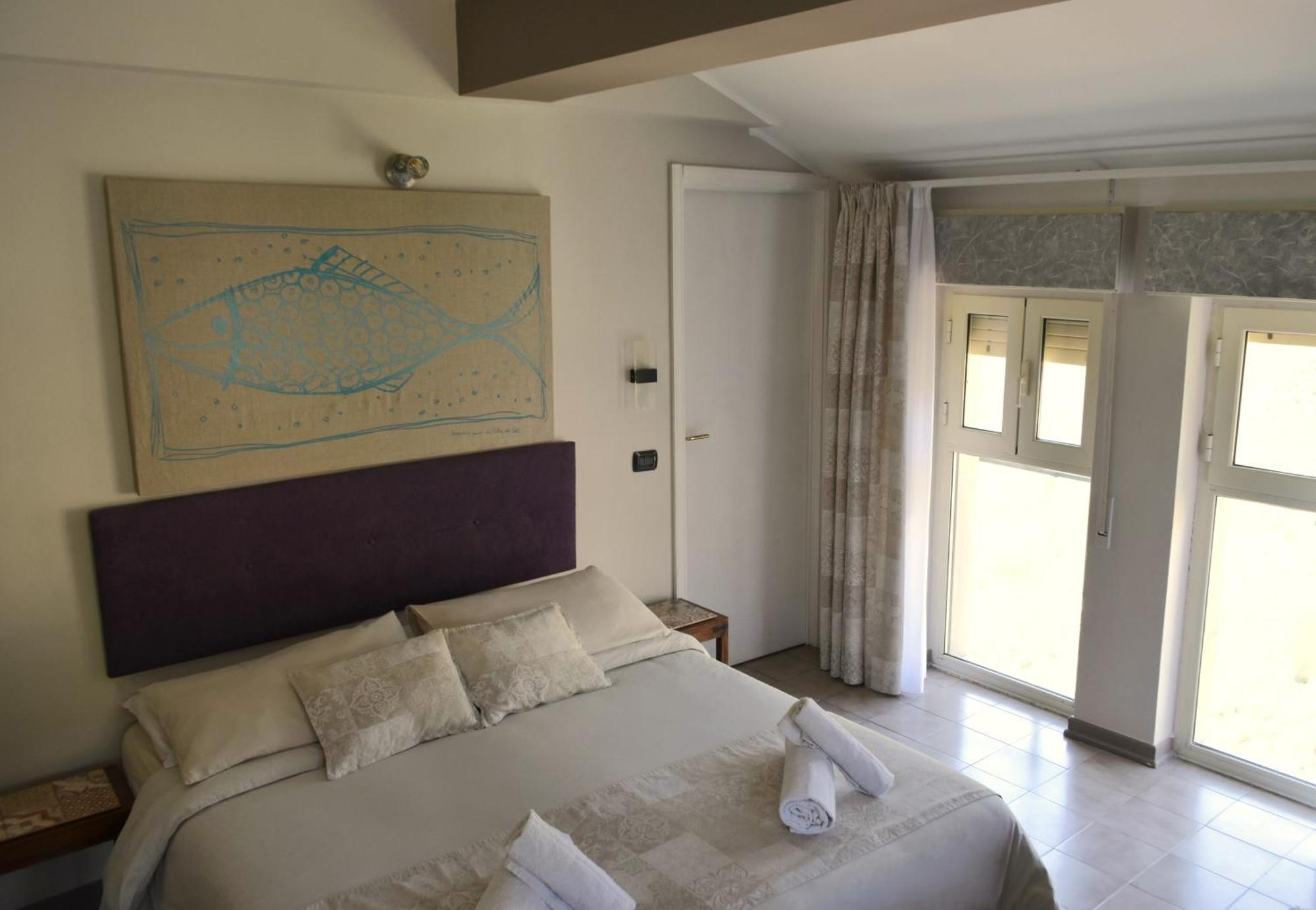 Apartmán Casa Turiddu Taormina Pokoj fotografie
