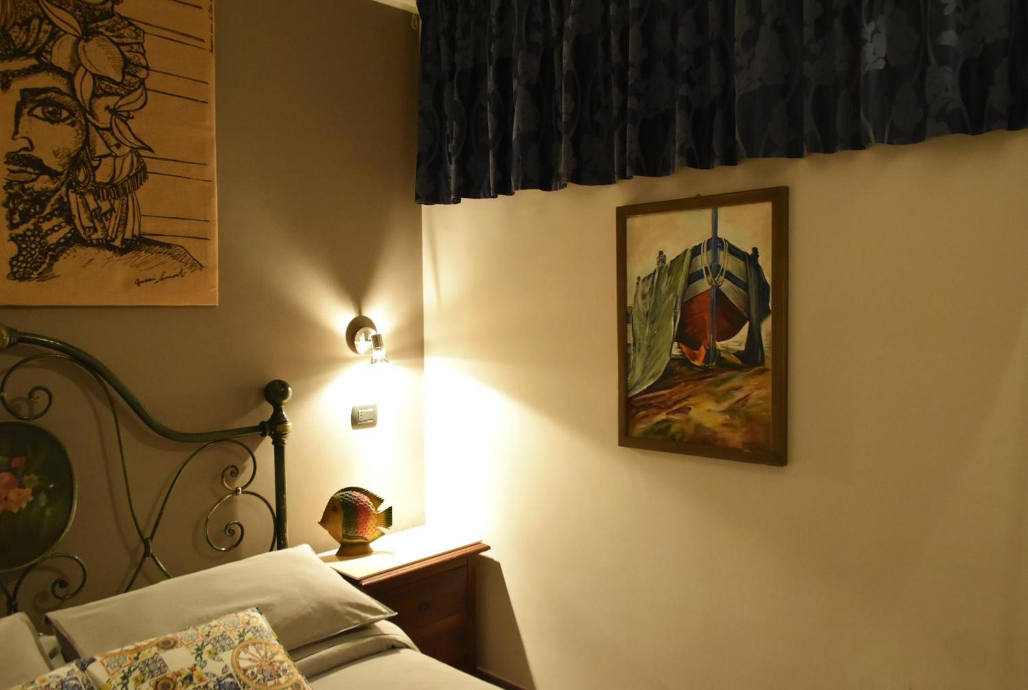 Apartmán Casa Turiddu Taormina Exteriér fotografie