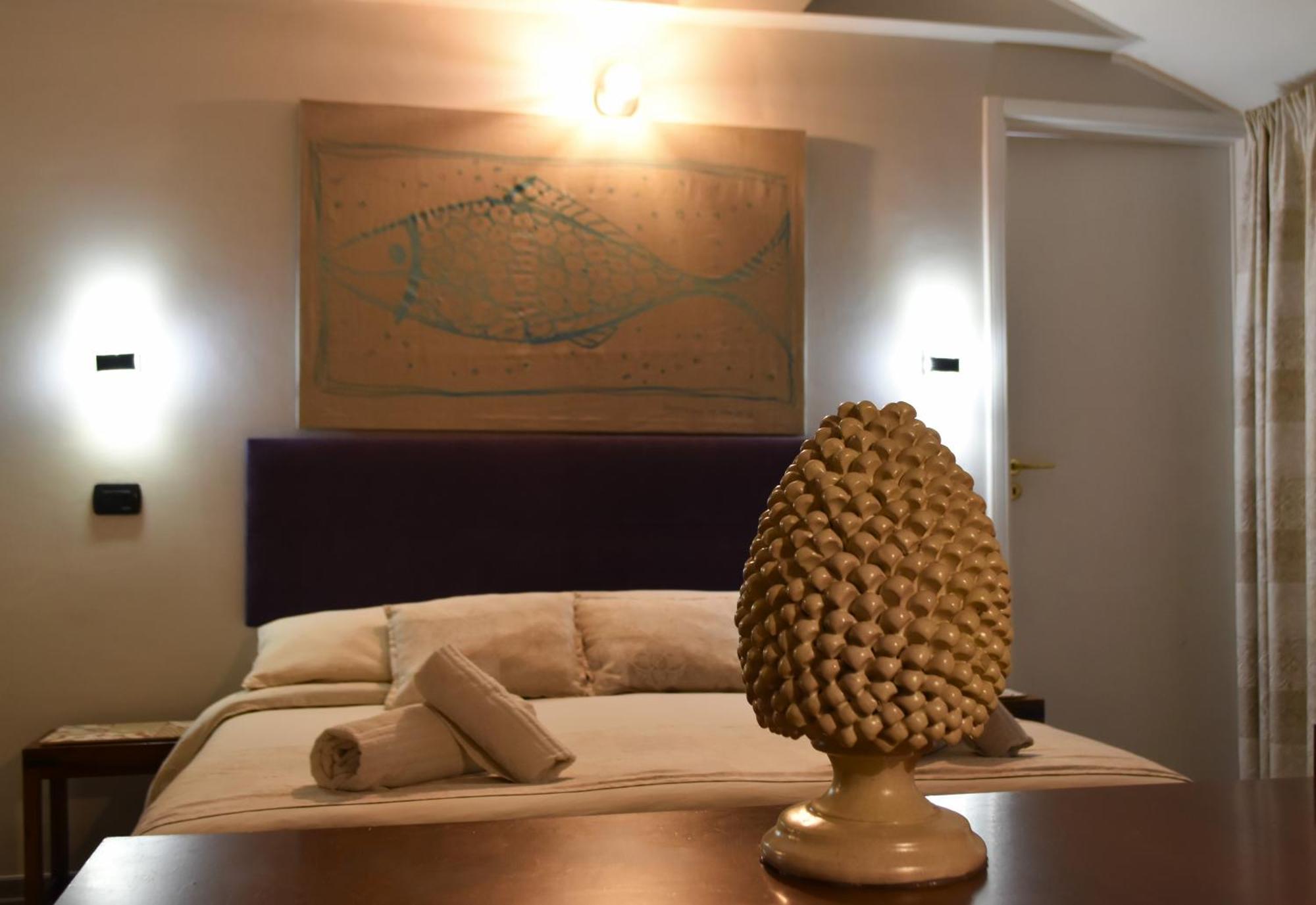 Apartmán Casa Turiddu Taormina Pokoj fotografie