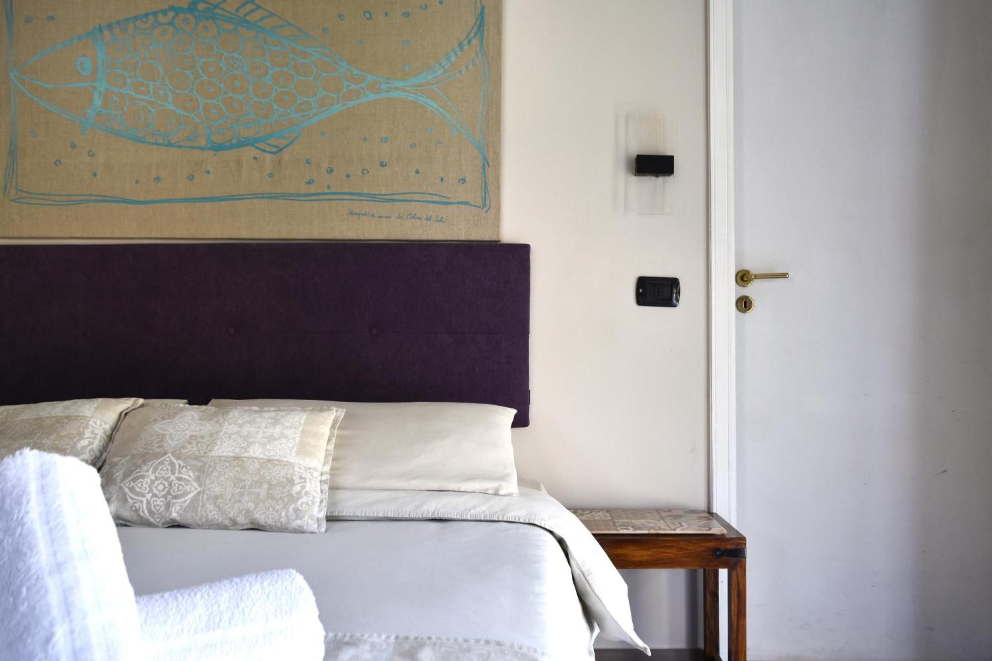 Apartmán Casa Turiddu Taormina Exteriér fotografie