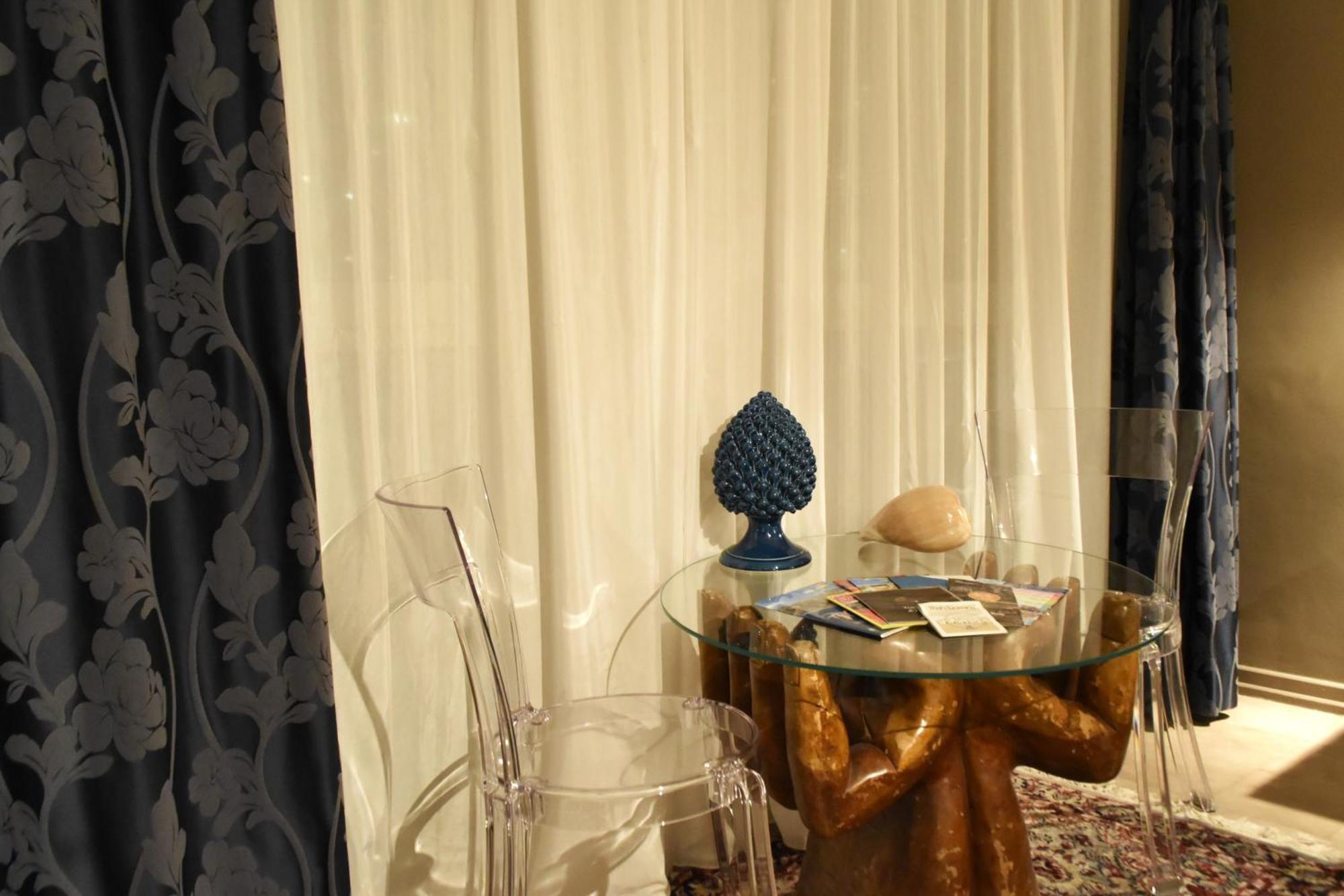 Apartmán Casa Turiddu Taormina Pokoj fotografie