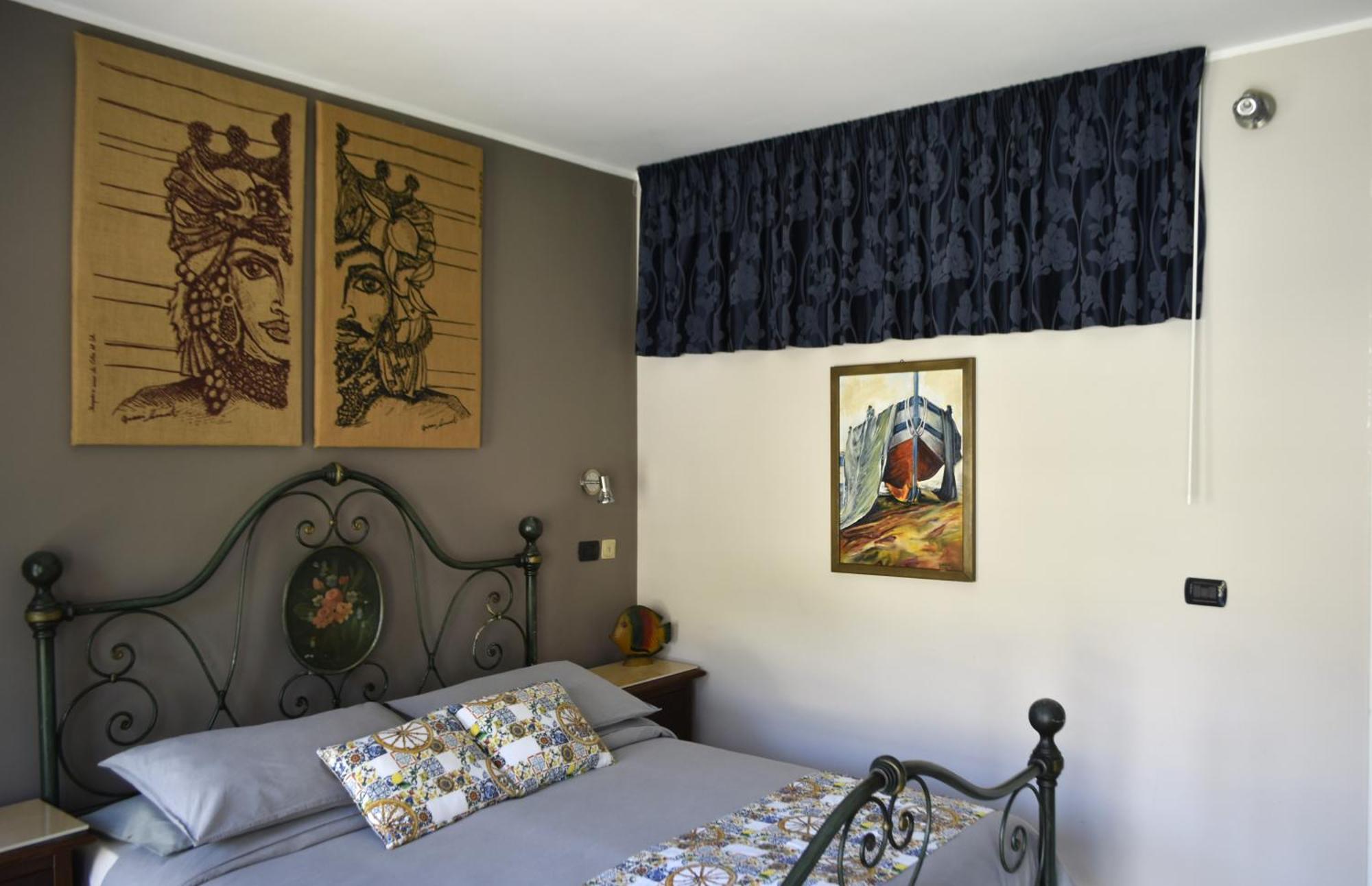 Apartmán Casa Turiddu Taormina Exteriér fotografie