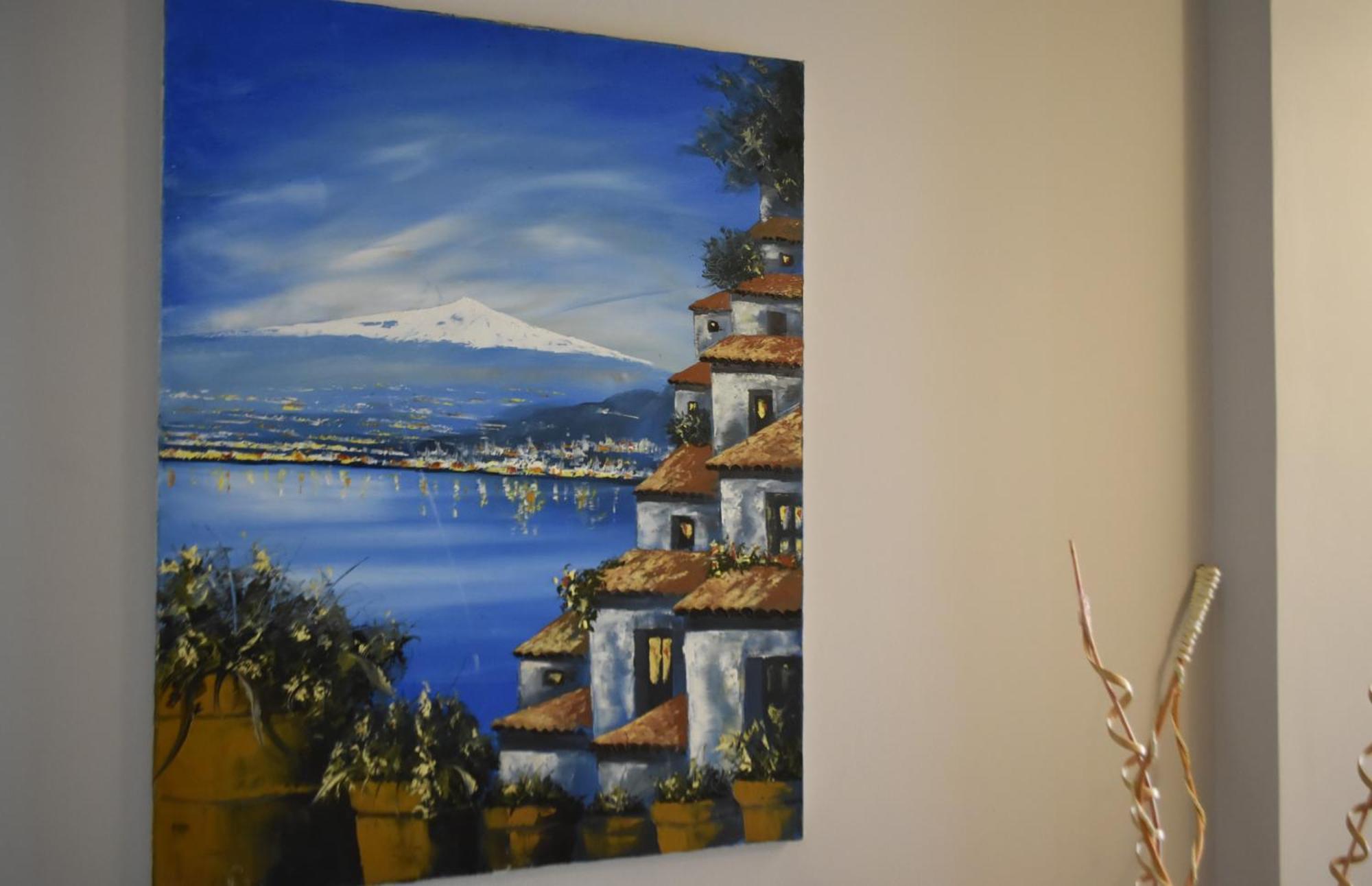 Apartmán Casa Turiddu Taormina Exteriér fotografie