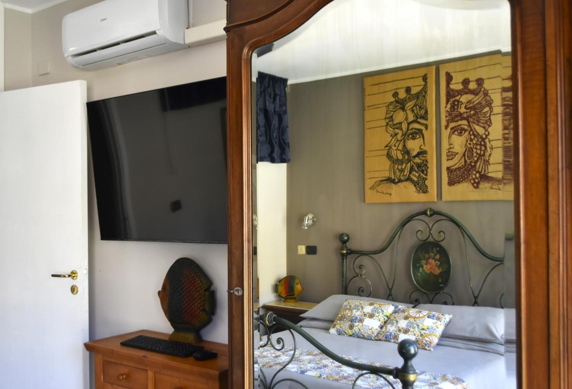 Apartmán Casa Turiddu Taormina Exteriér fotografie