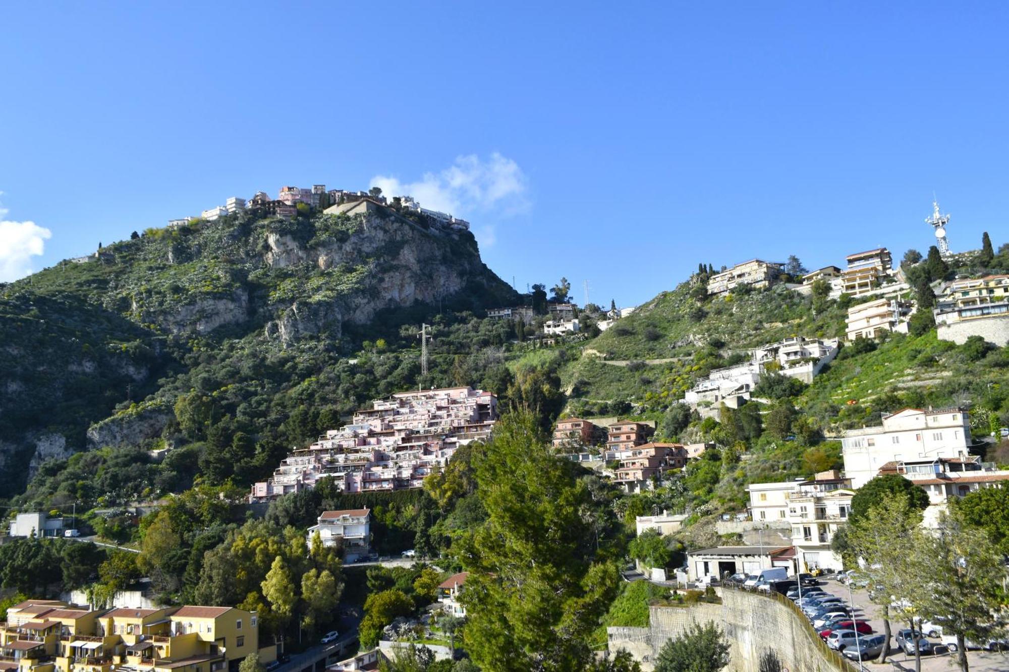 Apartmán Casa Turiddu Taormina Pokoj fotografie