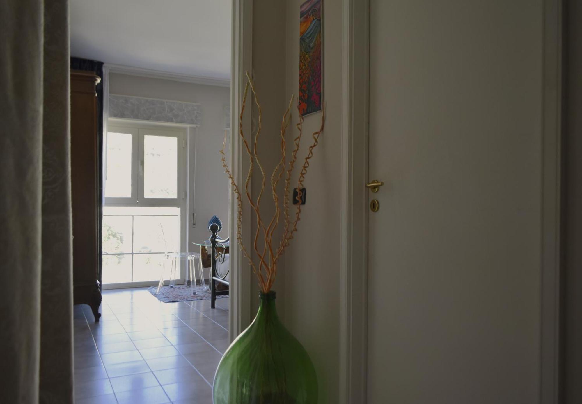 Apartmán Casa Turiddu Taormina Pokoj fotografie