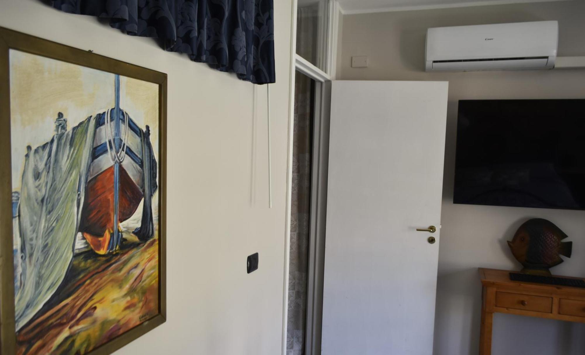 Apartmán Casa Turiddu Taormina Pokoj fotografie