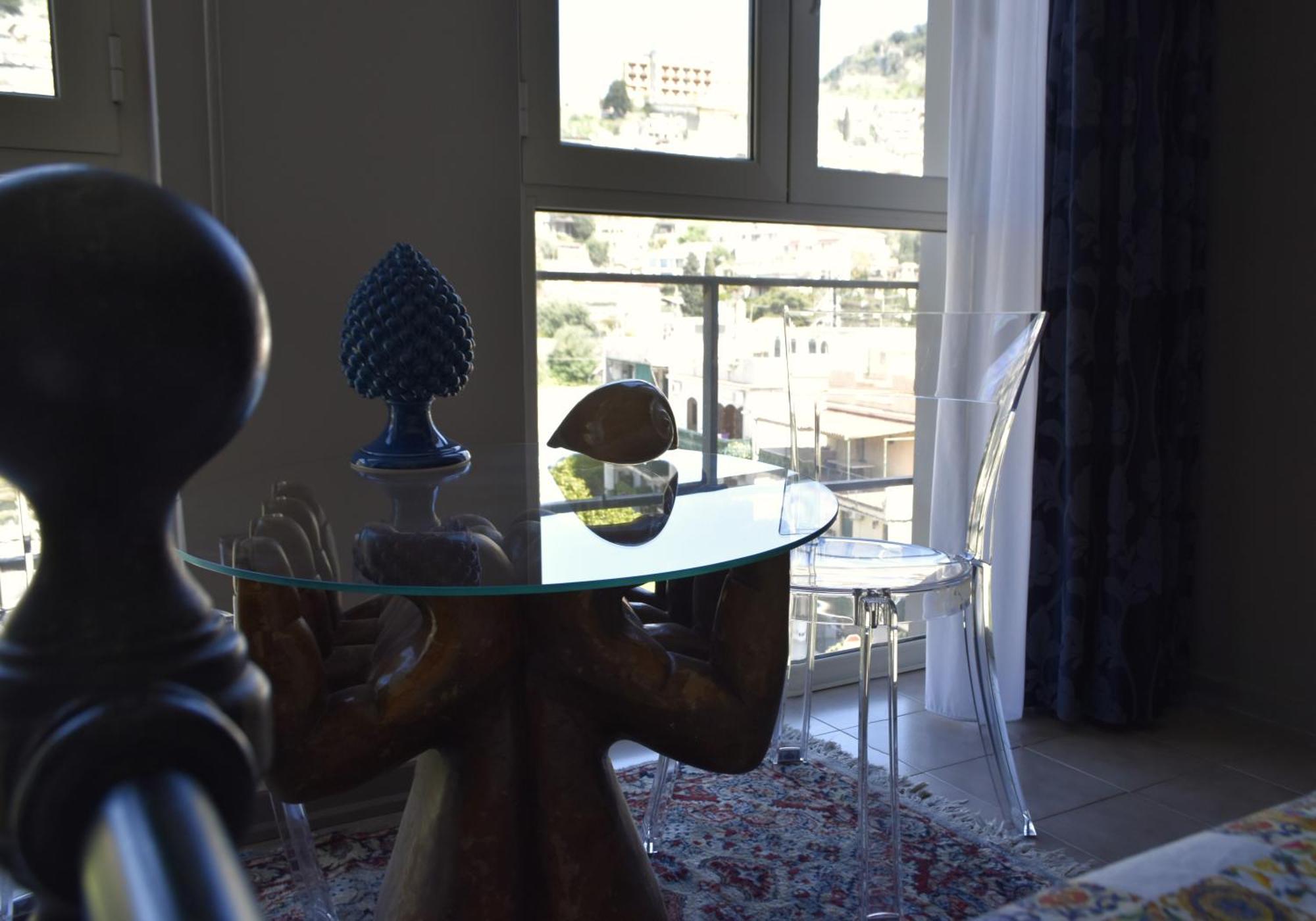 Apartmán Casa Turiddu Taormina Pokoj fotografie