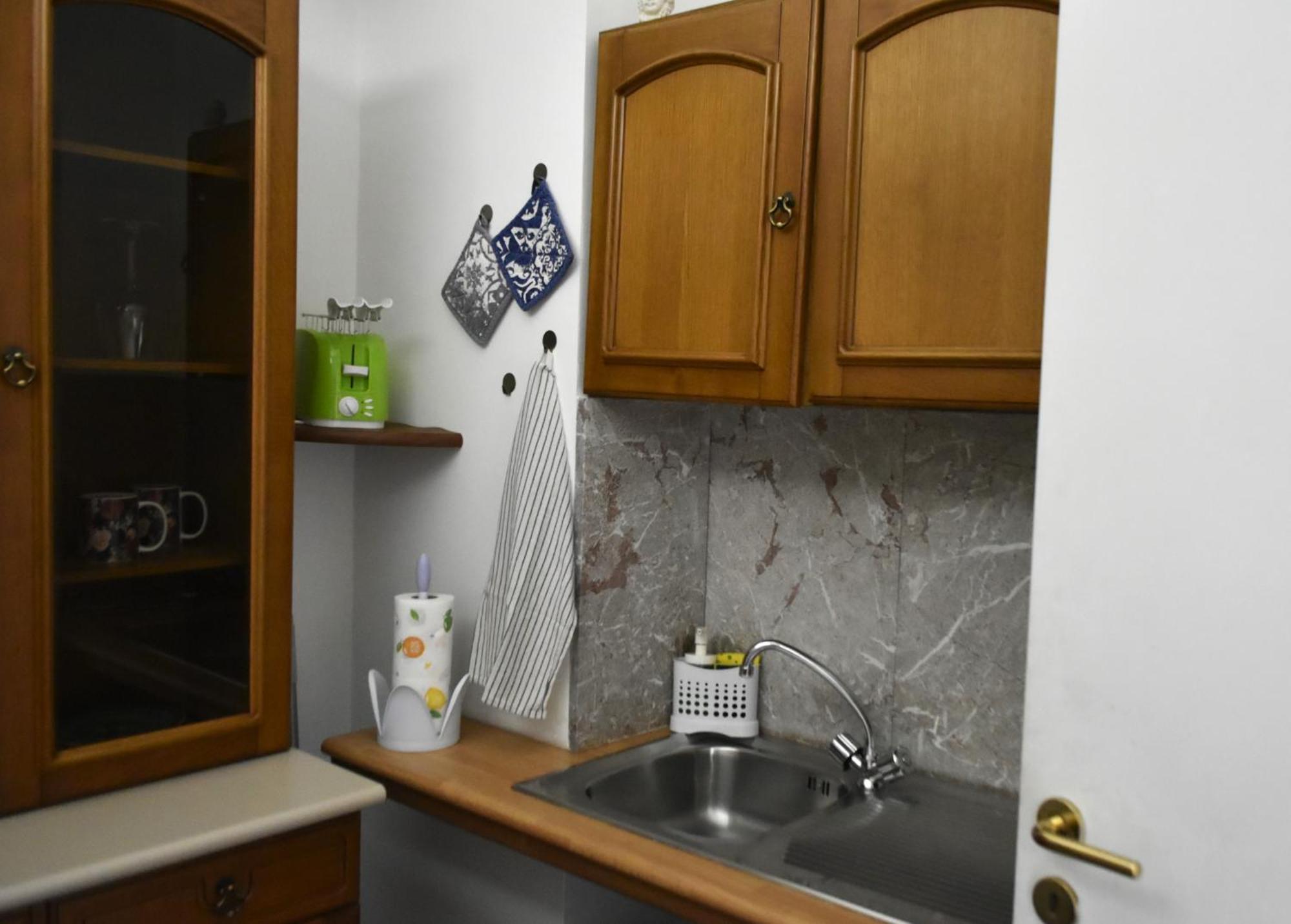 Apartmán Casa Turiddu Taormina Pokoj fotografie